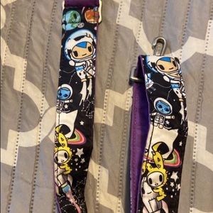 Space place bag strap